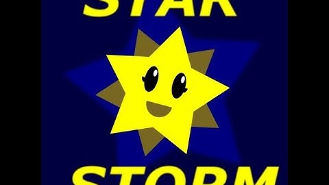 Project Arrhythmia: Starstorm by Chime [Level by Luminescence (me)]