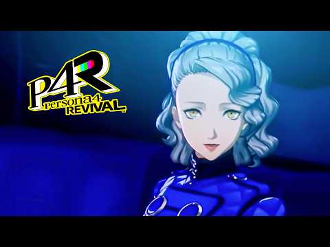 Persona 4 Revival - TGS 2026 Demo Gameplay