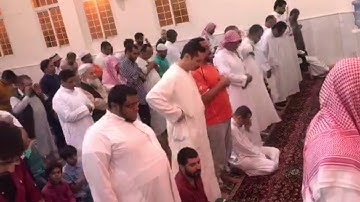 اجمل ترتيل لعشائية خاشعة للقارئ عبدالرحمن ناجي [ محاكي اللحيدان ] من سورة ابراهيم