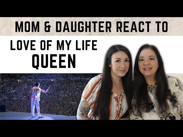 Queen Love Of My Life REACTION Video | best reaction video to music class=