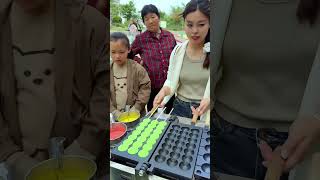 ? Satisfying with street food ? #streetfood #satisfying #satisfyingvideo #funny #food #cooking