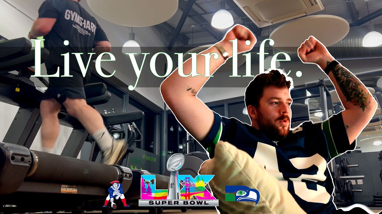 Are You Living Your Life?