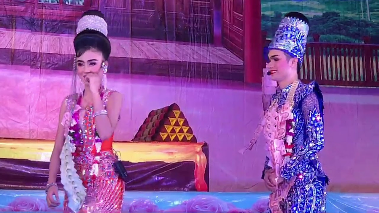 พระไวยมาหาสร้อยฟ้า_แบงค์&หมิว (ขุนช้างขุนแผน ตอนวันทองห้ามทัพ : 29/03/62)