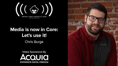 Media is now in Core: Let