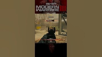 2 Triple Kills to end the match 💀 Too bad we lost #mw3 #mw3shorts #callofduty #gamingshorts #gaming