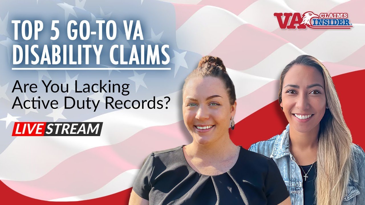 The EASIEST VA Claims Based On The Facts 💥 YouTube