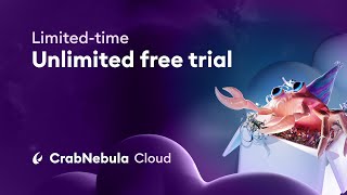 CrabNebula Cloud - Limited Offer by CrabNebula 90 views 1 month ago 49 seconds