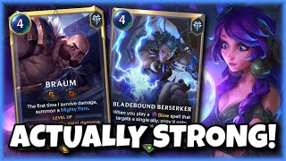 I am Obsessed With This Deck, Lillia Is Actually Viable! | Legends of Runterra