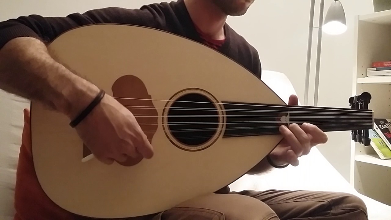 Nahawand caprice نهوند كابريس لجميل بشير