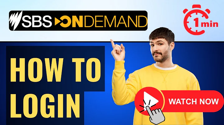 SBS On Demand Login⏬👇: www.sbs.com.au Sign in