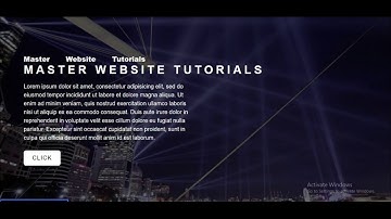 On Hover Background Change Slider Section using JavaScript.