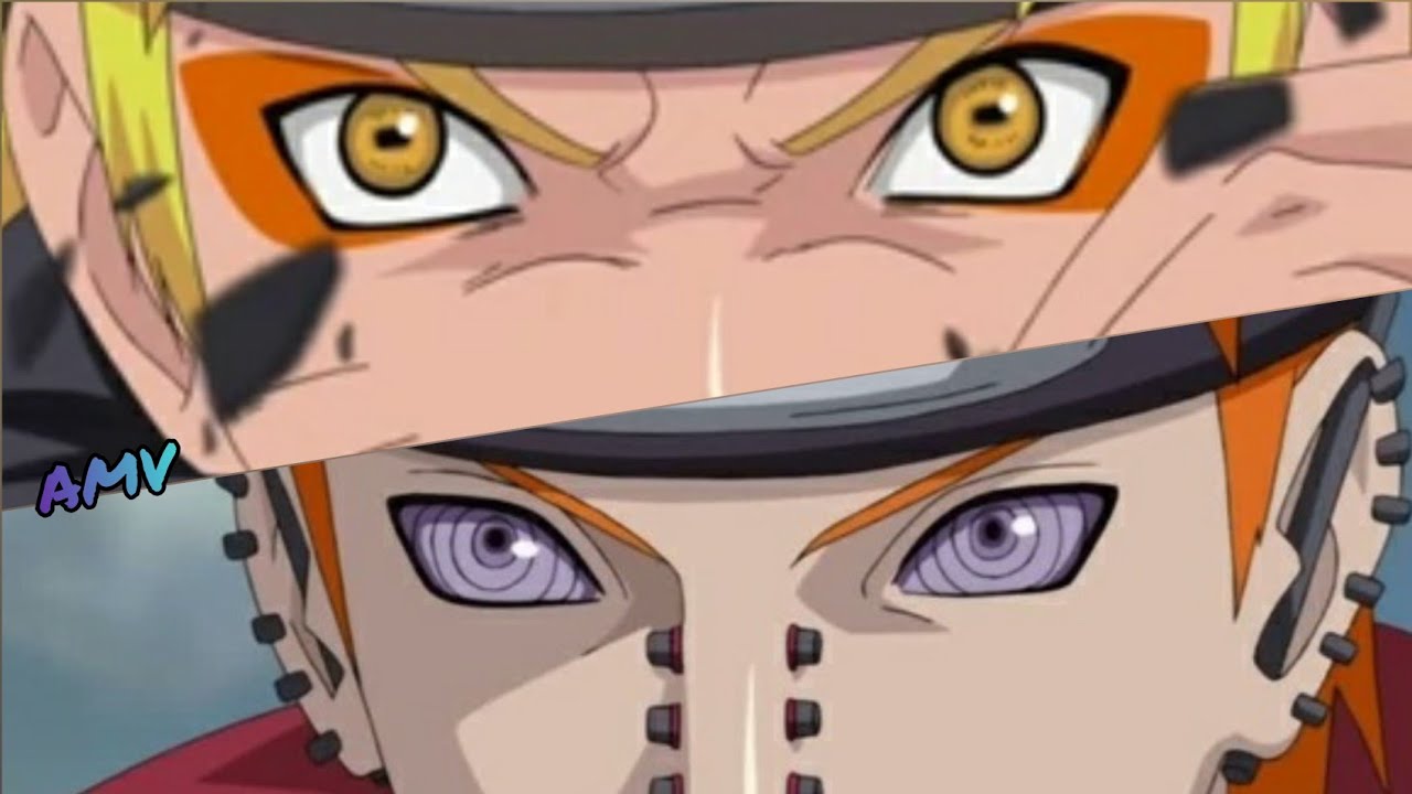 youtube naruto vs pain youtube naruto vs pain