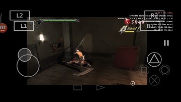 Devil May Cry 3 (DMC3) on AetherSX2 Emulator Android Beta Test | Poco X3 NFC Snapdragon 732g