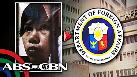 Timeline: Ang kaso ni Mary Jane Veloso