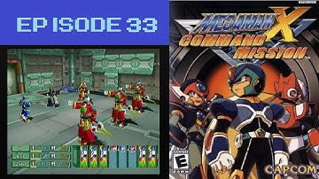Megaman X Command Mission – episode 33 – Post-Game: Tails Clan 1, 2, & 3