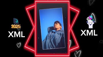 Sanam Teri Kasam Song XML 🔥 New Trending song XML file ❤️‍🩹 New Alight Motion XML