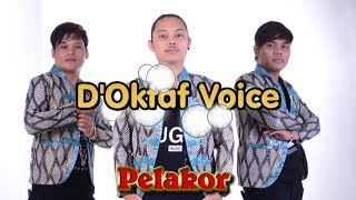 Lagu Batak Terkini - D'OKTAF  VOICE - PELAKOR ( Musik & Video )