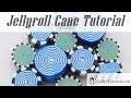 Getting Started with Polymer Clay: Jellyroll Cane