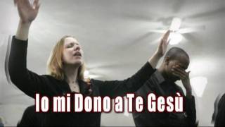 Video thumbnail of "Stringimi Signor."