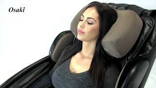 Introducing the Osaki OS-4000 Massage Chair