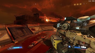 Random Doom 2016 Gameplay