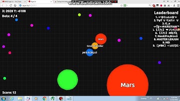 How to hack agar.io. (Suicide Minions)