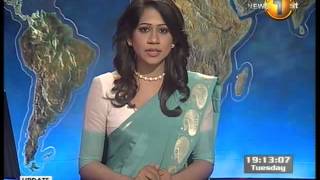 7 00pm prime time news sirasa 01st April 2014