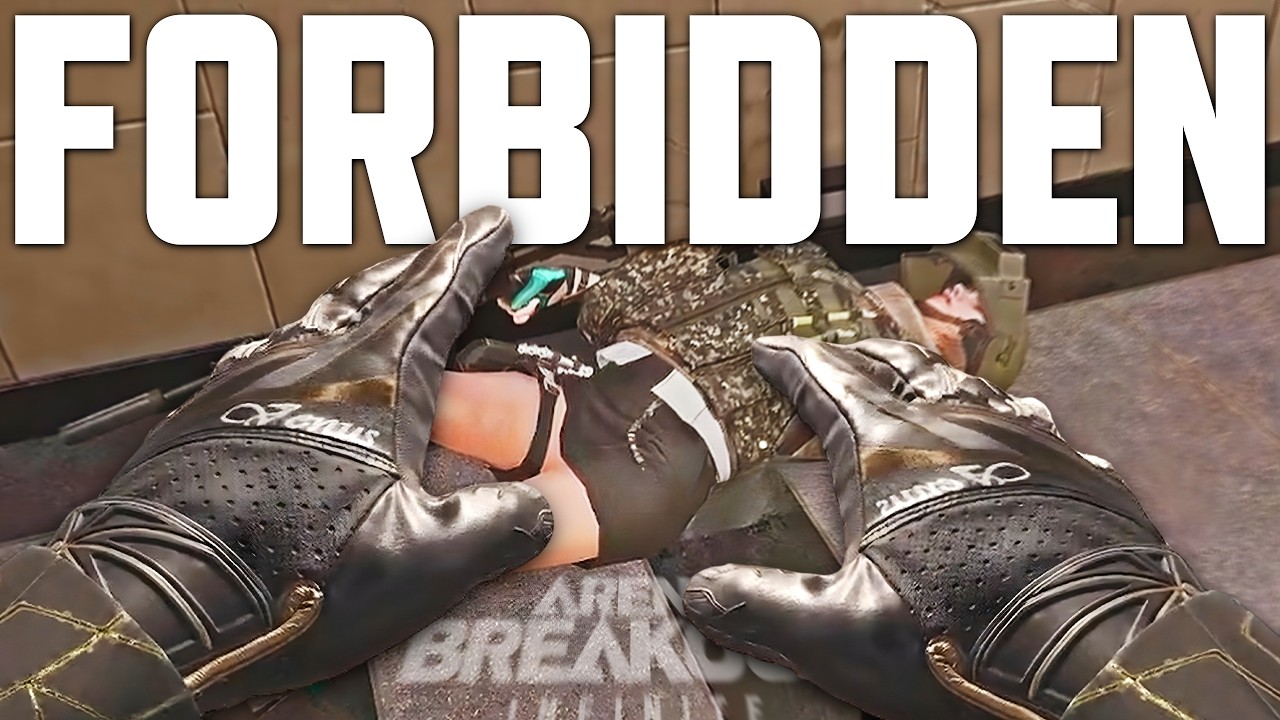 HIGH RISK, HIGH REWARD PVP is why I LOVE this game... (Arena Breakout Infinite)