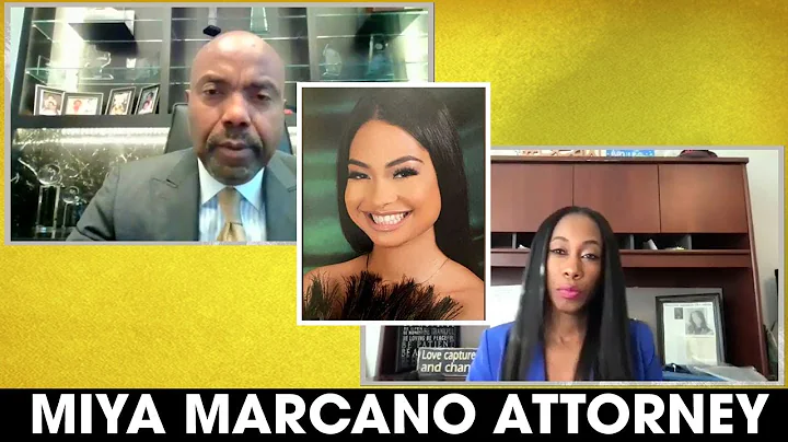 Daryl K. Washington & Jodi Lewis Discuss Miya Marc...