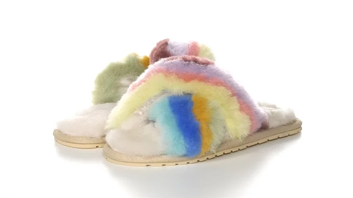 EMU Australia Kids Mayberry Rainbow Teens (Little Kid/Big Kid) SKU: 9485511
