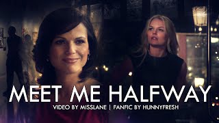 Meet Me Halfway | Swanqueen