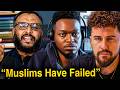 Mohammed Hijab Just Turned On His Own Audience...