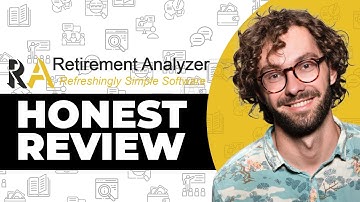 Retirement Analyzer Retirement Planner Honest Review - Watch Before Using
