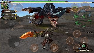 Exagear MultiWine v7.5 Xegw 2.2 Monster Hunter Frontier Snapdragon 680