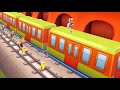 Subway Surfers Animation