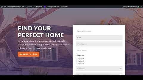 Divi Multistep Contact Form - A more in-depth walkthrough