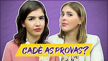 O que é prova criminal?