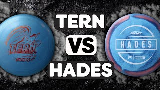 Which Understable Driver is Right for You? Innova TERN // Discraft Hades DISC BATTLE!!!!