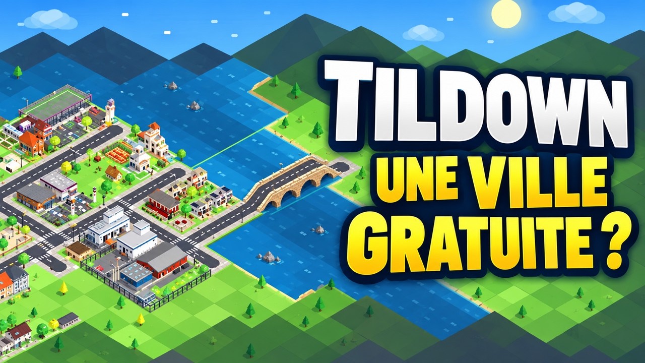 Tildown.com | trailer