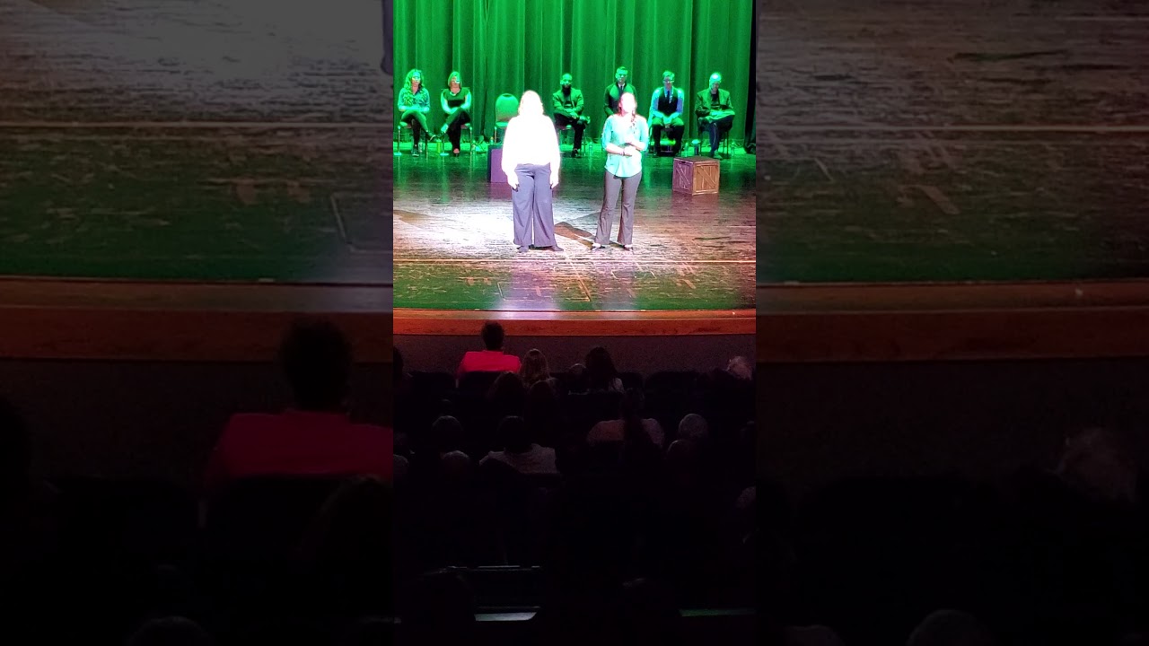 First Night STC Performance 2019 Part 1