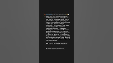 What Simple Thing Made You Laugh Like Crazy? #shorts (r/AskReddit)