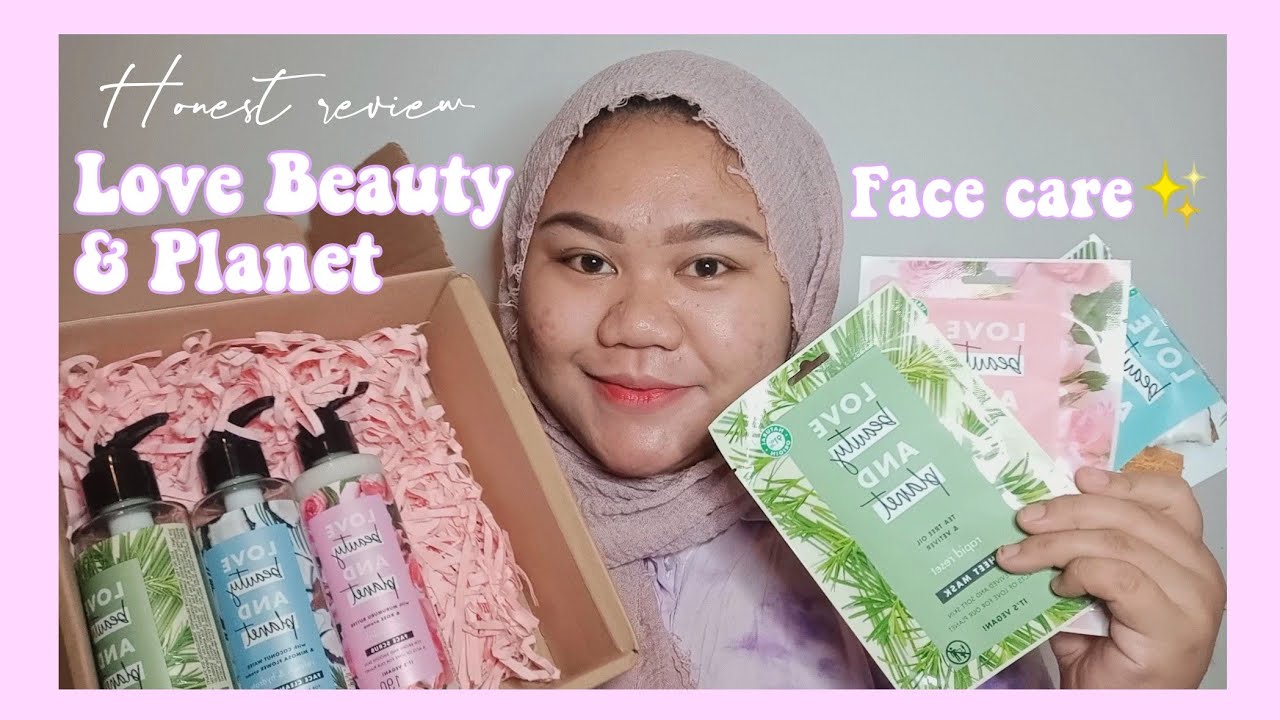 Honest Review! Face Care Love Beauty and Produk Terbaru LBP