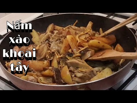 Video: Nấm ngon miệng 