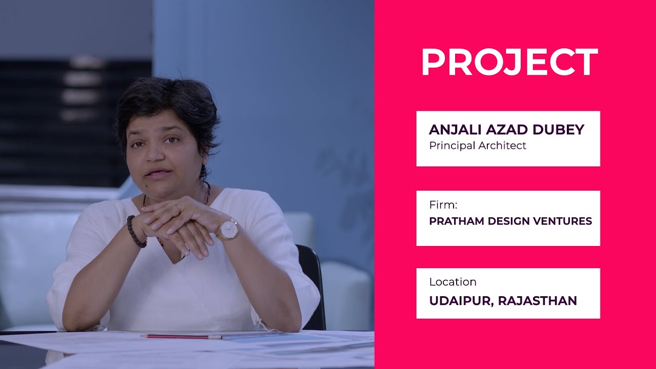 Legacy World School | Project by Architect Anjali Azad Dubey | Pratham Design Ventures, Udaipur.