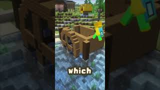 water wheel 2.0 #creative #minecraft #like #minecrafttutorial #minecraftbuilding