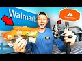 NEW Walmart Brand Fishing Reel And Lures ($15 Ozark Trail)