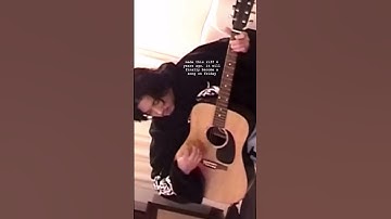 Thumbnail of Evan Fong plays “Miss Melancholy” riff on guitar #EvanFong #Guitar #Shorts