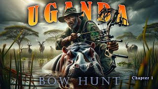 Bow hunt Uganda - Hippo - SS 22