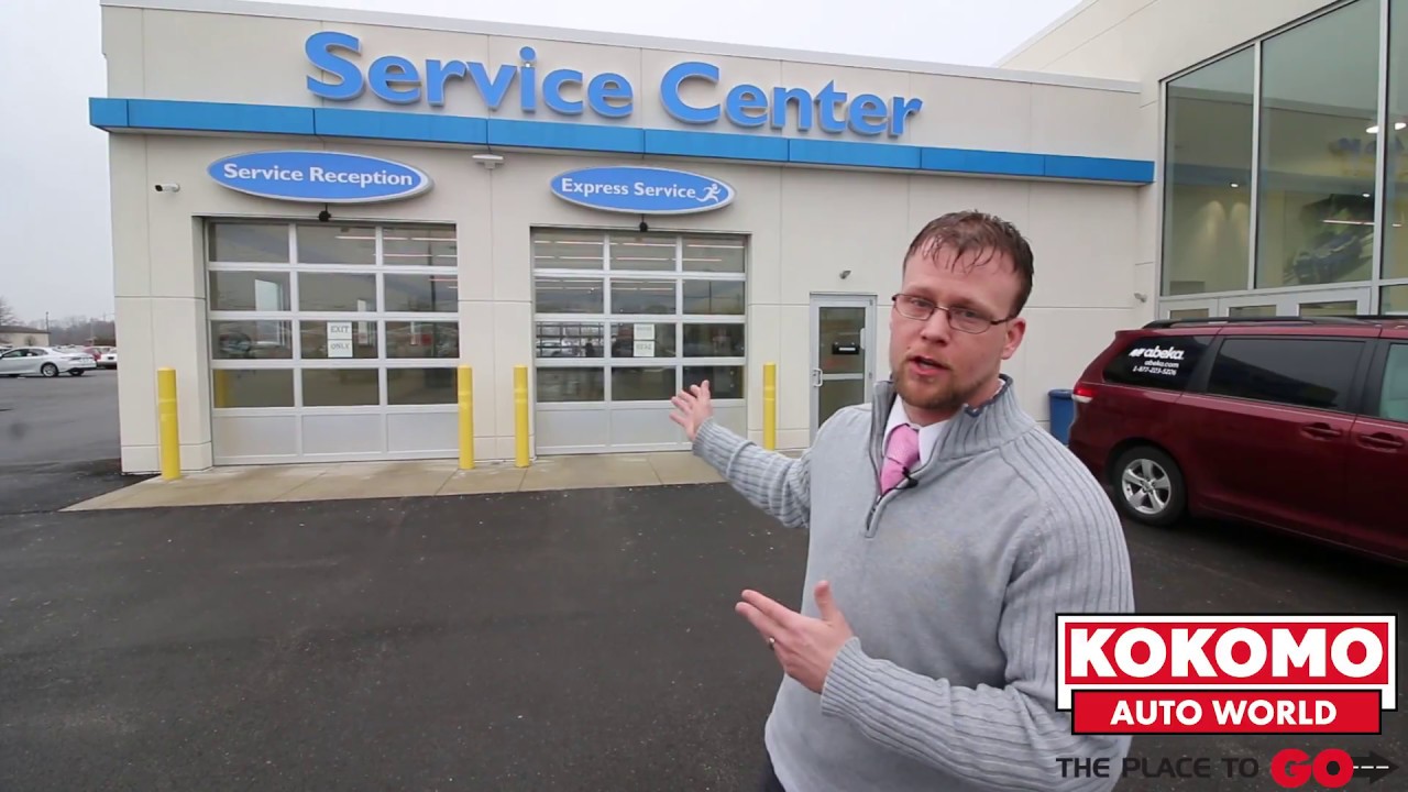 Kokomo Auto World Service Center YouTube