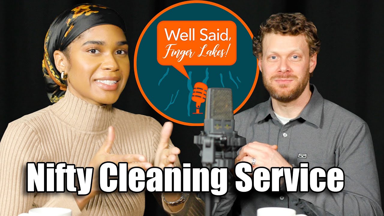 Spotless Success: Inside a Cleaning Business | Nifty Cleaning Service